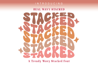 Wavy Font Styles for Creative Web Design