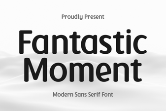 Fantastic Moment Font: Creative Design Styles & Ideas