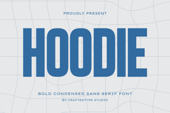 Designing Hoodie Fonts for Creative Streetwear